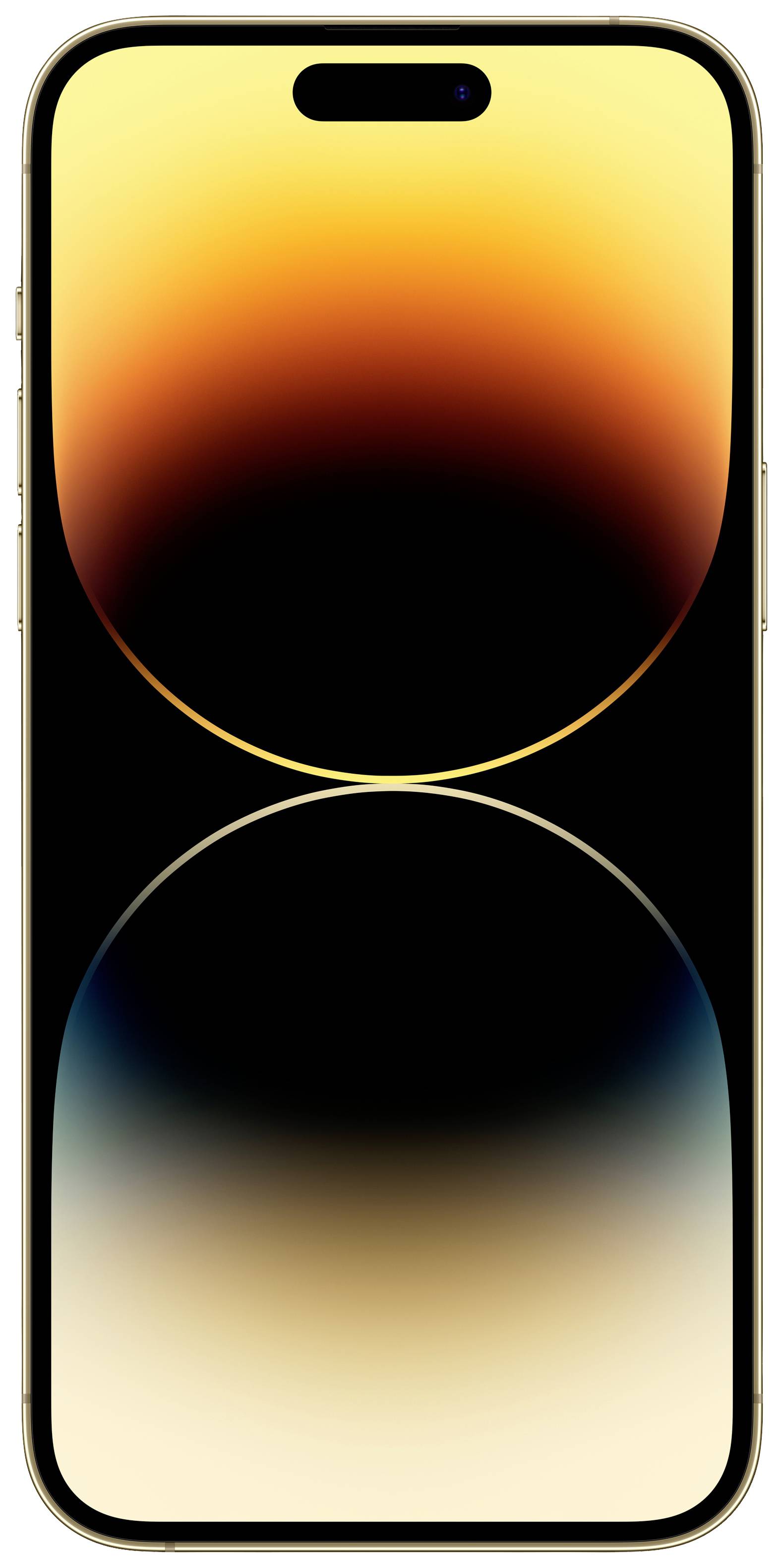 Apple iPhone 14 Pro Max Gold 128 GB 17 cm (6.7 Zoll)