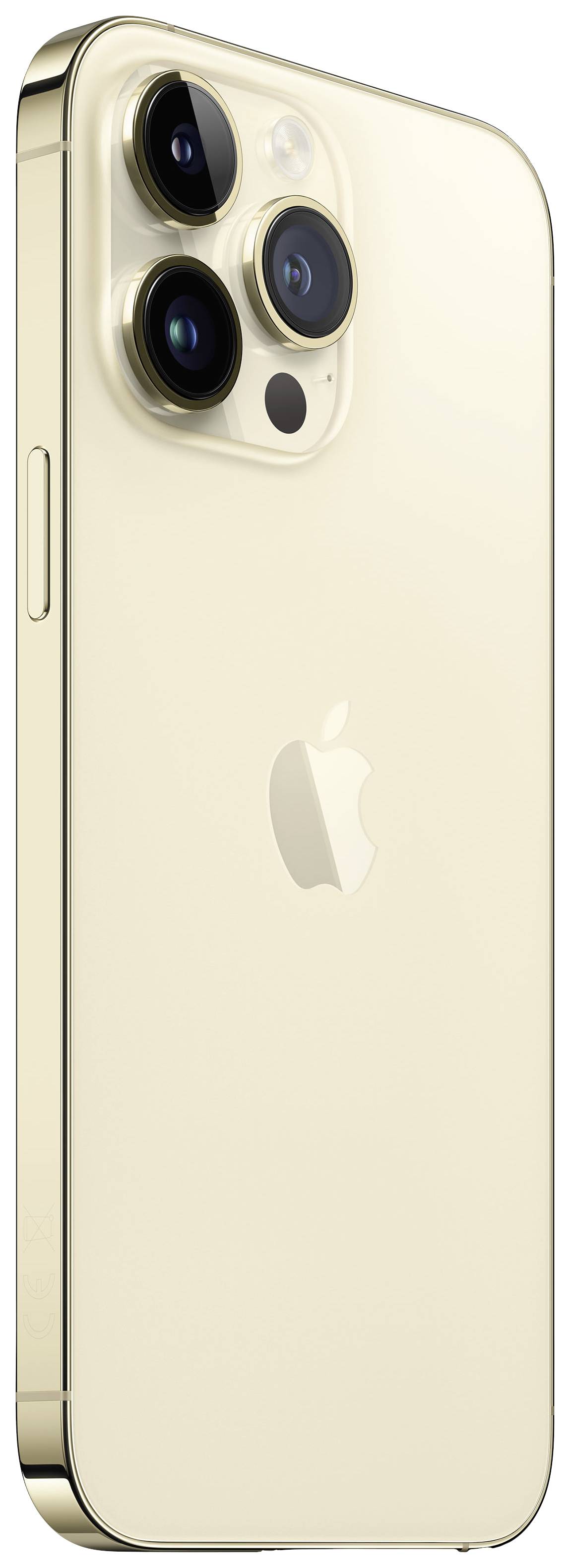 Apple iPhone 14 Pro Max Gold 128 GB 17 cm (6.7 Zoll)