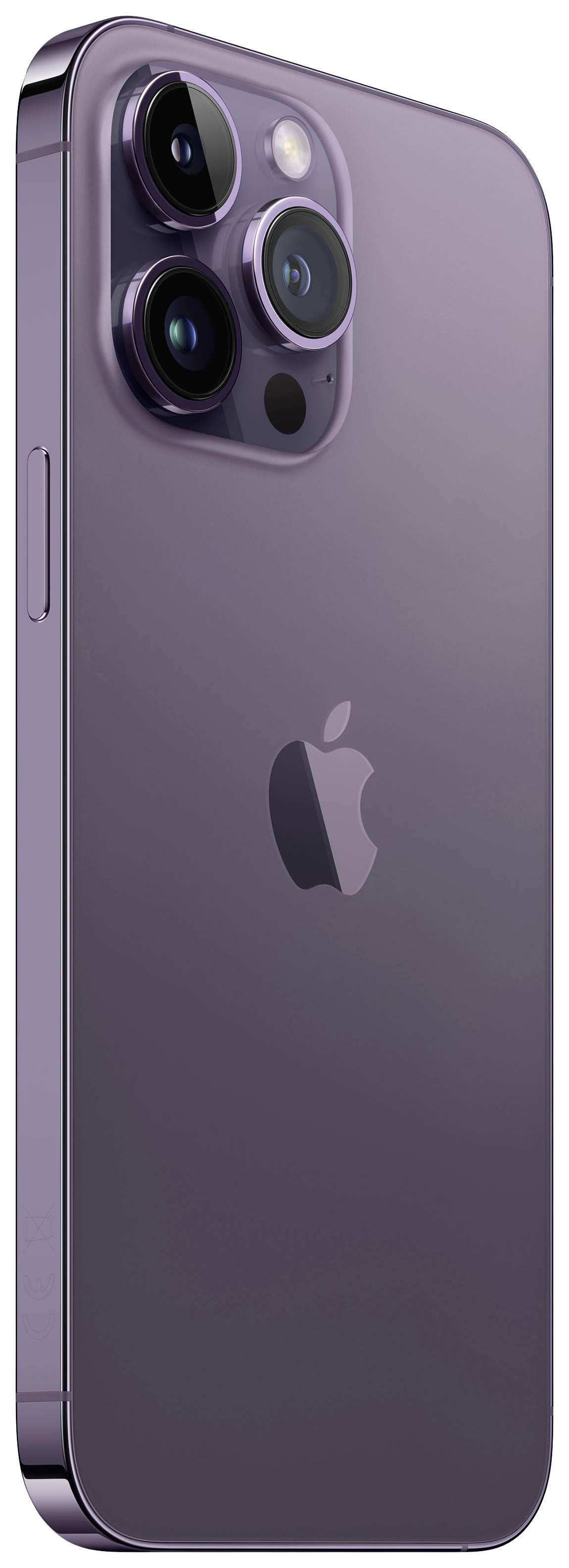 Apple iPhone 14 Pro Max Dunkellila 128 GB 17 cm (6.7 Zoll)