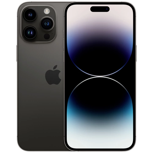 Apple iPhone 14 Pro Max Space Schwarz 256 GB 17 cm (6.7 Zoll) Apple iPhone 14 Pro Max Space Schwarz 256 GB 17 cm (6.7 Zoll)