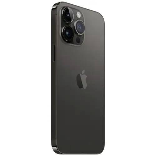 Apple iPhone 14 Pro Max Space Schwarz 256 GB 17 cm (6.7 Zoll) Apple iPhone 14 Pro Max Space Schwarz 256 GB 17 cm (6.7 Zoll)