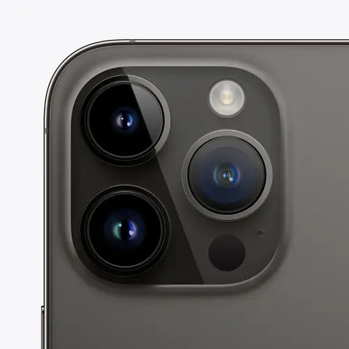 Apple iPhone 14 Pro Max Space Schwarz 256 GB 17 cm (6.7 Zoll) Apple iPhone 14 Pro Max Space Schwarz 256 GB 17 cm (6.7 Zoll)