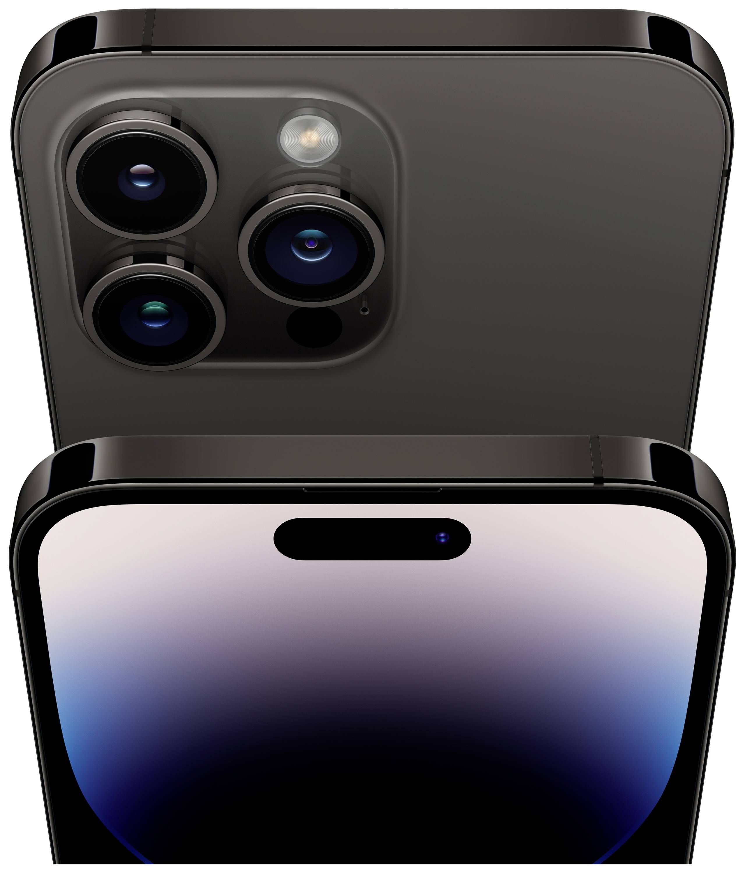 Apple iPhone 14 Pro Max Space Schwarz 256 GB 17 cm (6.7 Zoll)