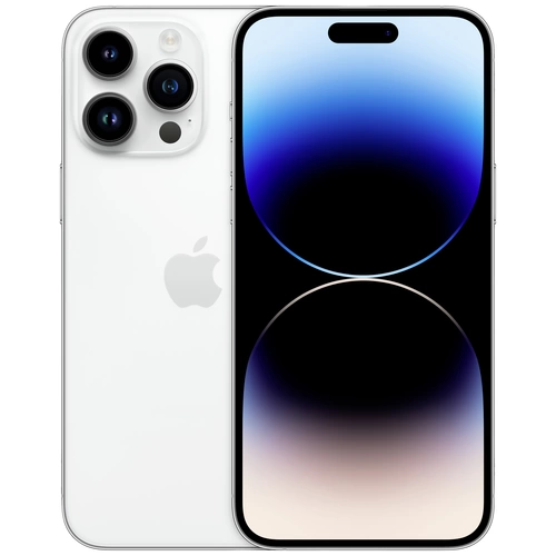 Apple iPhone 14 Pro Max Silber 256 GB 17 cm (6.7 Zoll) Apple iPhone 14 Pro Max Silber 256 GB 17 cm (6.7 Zoll)