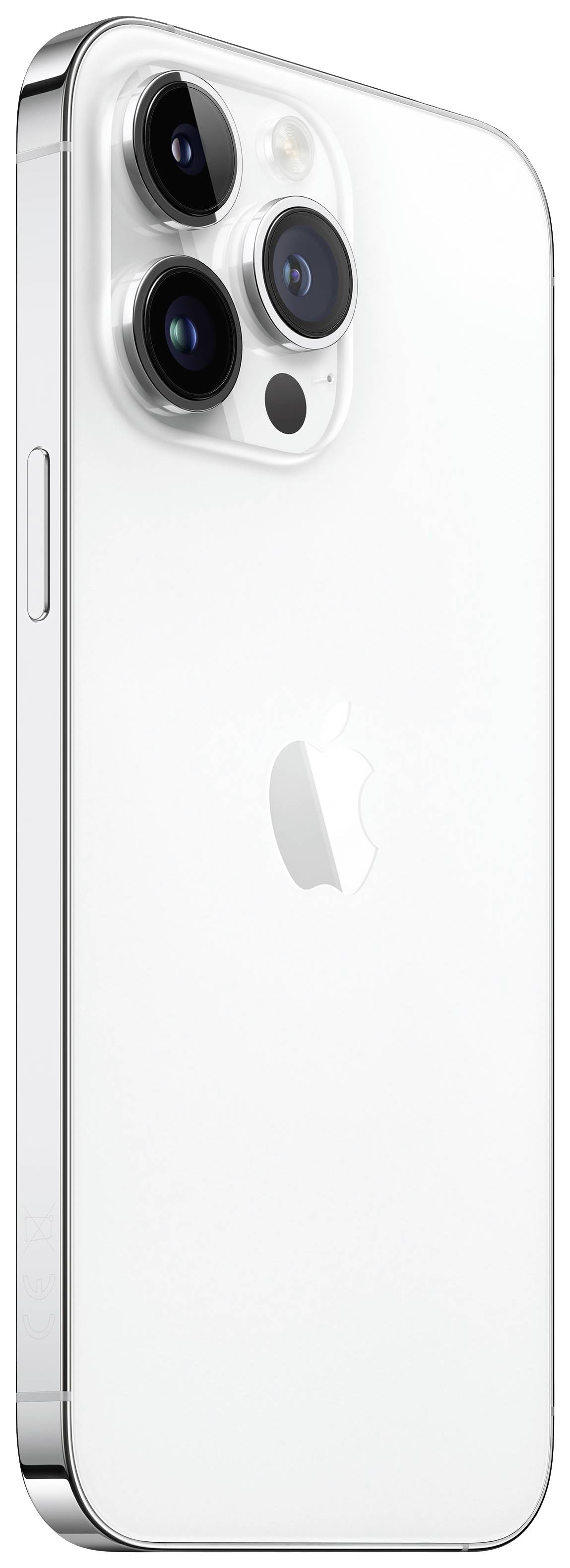 Apple iPhone 14 Pro Max Silber 256 GB 17 cm (6.7 Zoll)