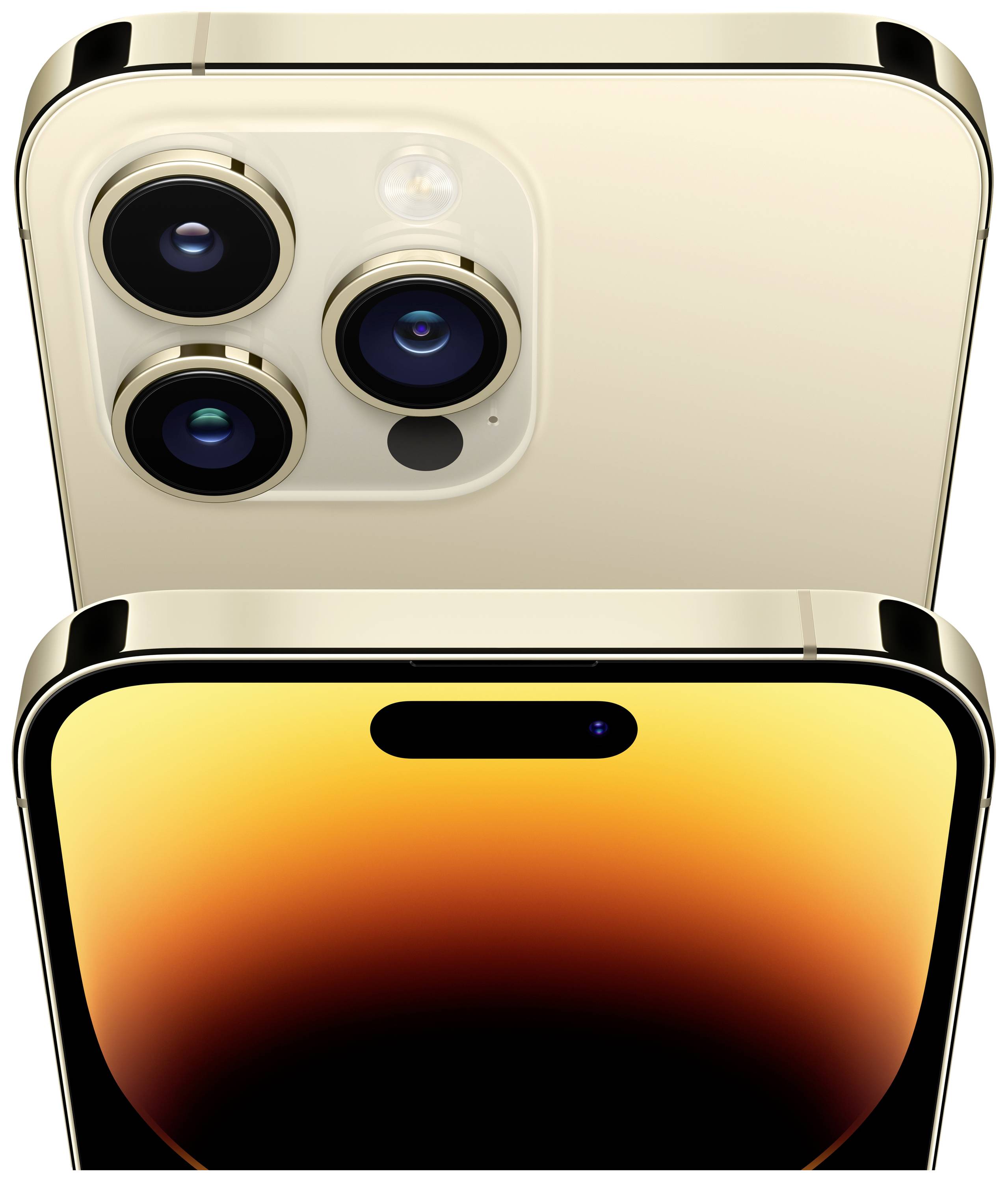 Apple iPhone 14 Pro Max Gold 256 GB 17 cm (6.7 Zoll)