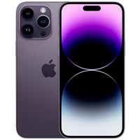 Apple iPhone 14 Pro Max Dunkellila 256 GB 17 cm (6.7 Zoll) Apple iPhone 14 Pro Max Dunkellila 256 GB 17 cm (6.7 Zoll)