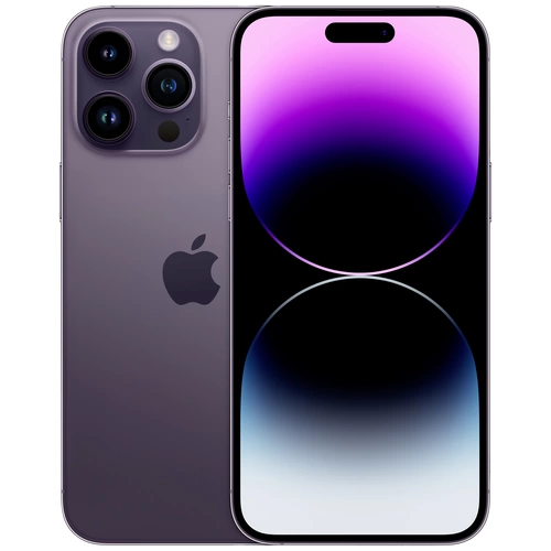 Apple iPhone 14 Pro Max Dunkellila 256 GB 17 cm (6.7 Zoll) Apple iPhone 14 Pro Max Dunkellila 256 GB 17 cm (6.7 Zoll)