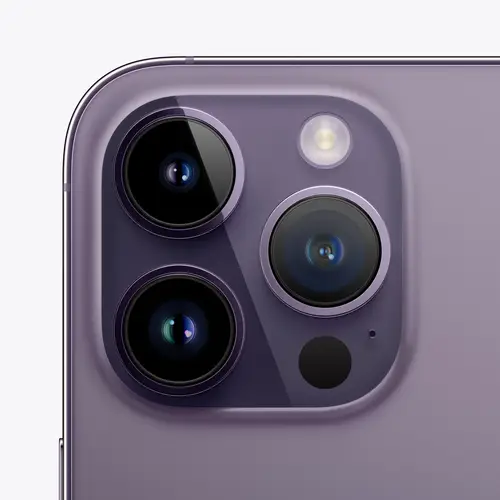 Apple iPhone 14 Pro Max Dunkellila 256 GB 17 cm (6.7 Zoll) Apple iPhone 14 Pro Max Dunkellila 256 GB 17 cm (6.7 Zoll)