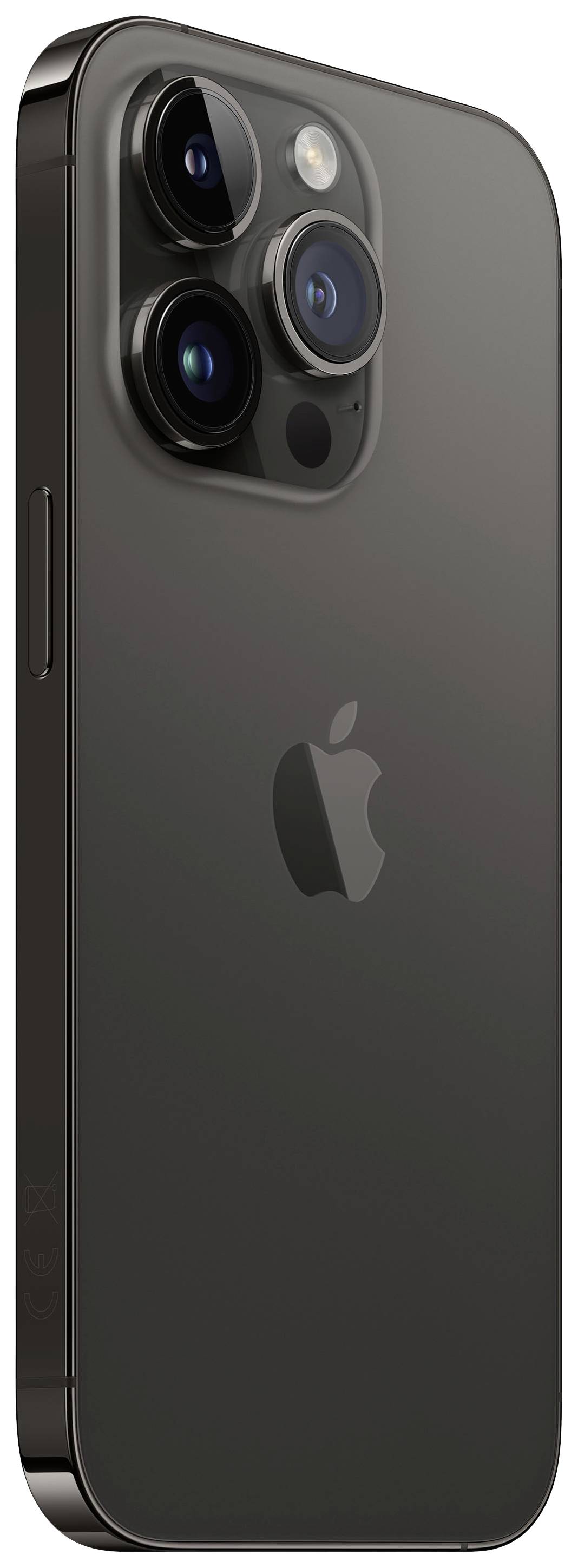 Apple iPhone 14 Pro Space Schwarz 128 GB 15.5 cm (6.1 Zoll)