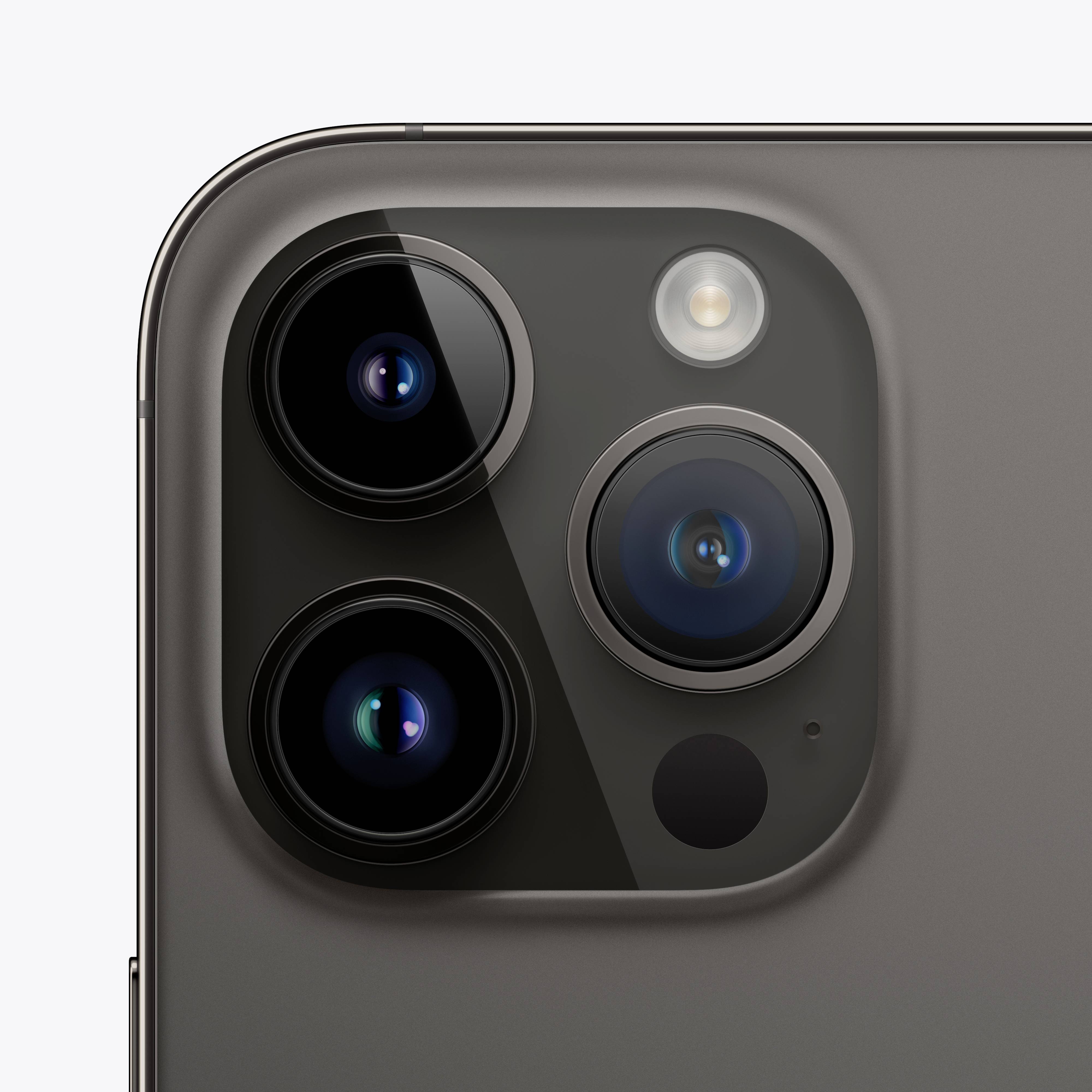 Apple iPhone 14 Pro Space Schwarz 128 GB 15.5 cm (6.1 Zoll)