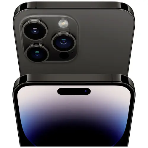 Apple iPhone 14 Pro Space Schwarz 128 GB 15.5 cm (6.1 Zoll) Apple iPhone 14 Pro Space Schwarz 128 GB 15.5 cm (6.1 Zoll)