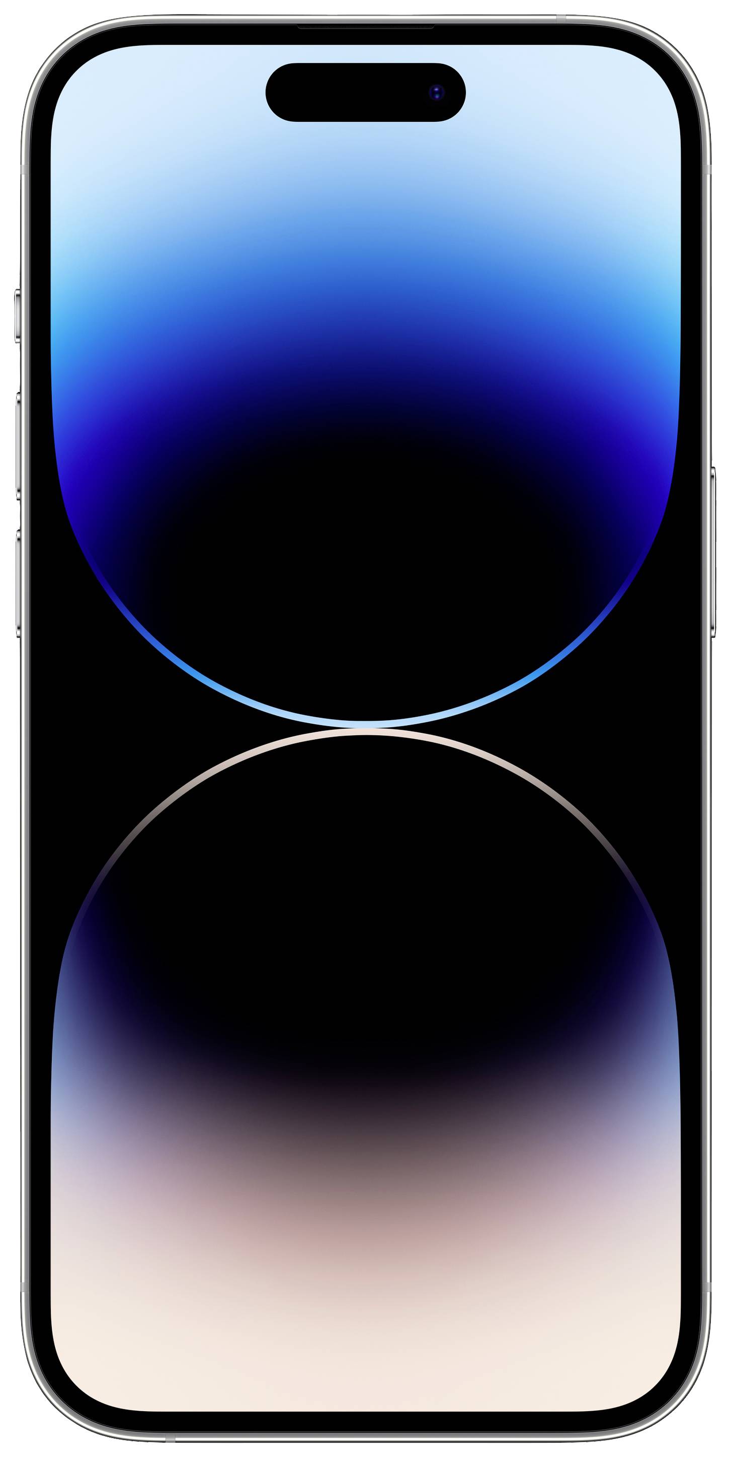 Apple iPhone 14 Pro Silber 128 GB 15.5 cm (6.1 Zoll)