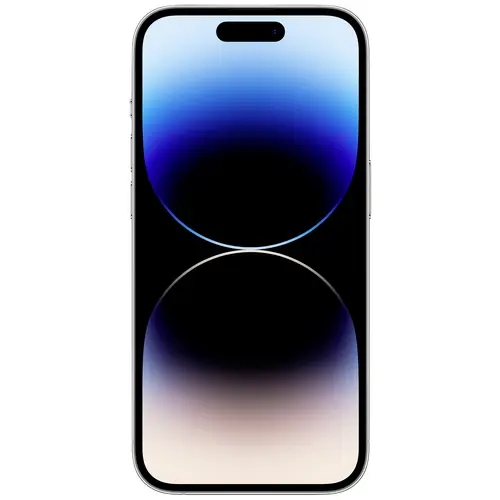 Apple iPhone 14 Pro Silber 128 GB 15.5 cm (6.1 Zoll) Apple iPhone 14 Pro Silber 128 GB 15.5 cm (6.1 Zoll)