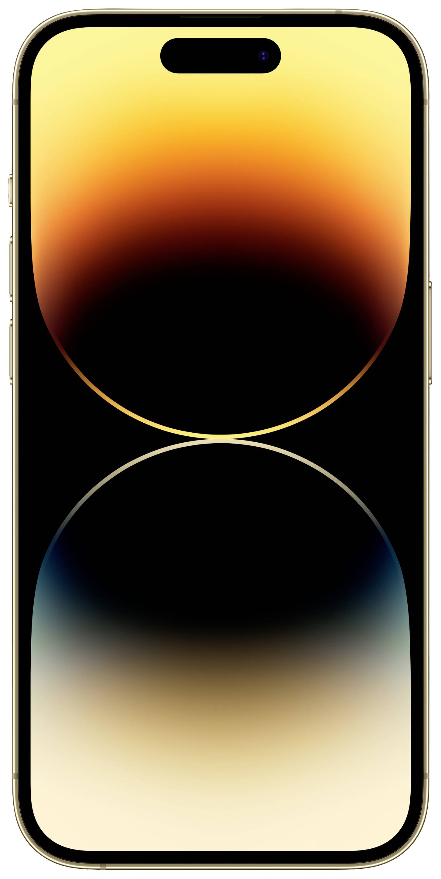 Apple iPhone 14 Pro Gold 128 GB 15.5 cm (6.1 Zoll)