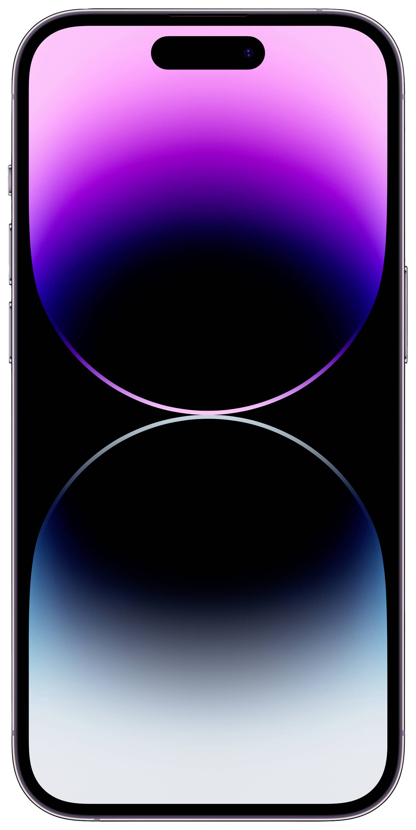 Apple iPhone 14 Pro Dunkellila 128 GB 15.5 cm (6.1 Zoll)