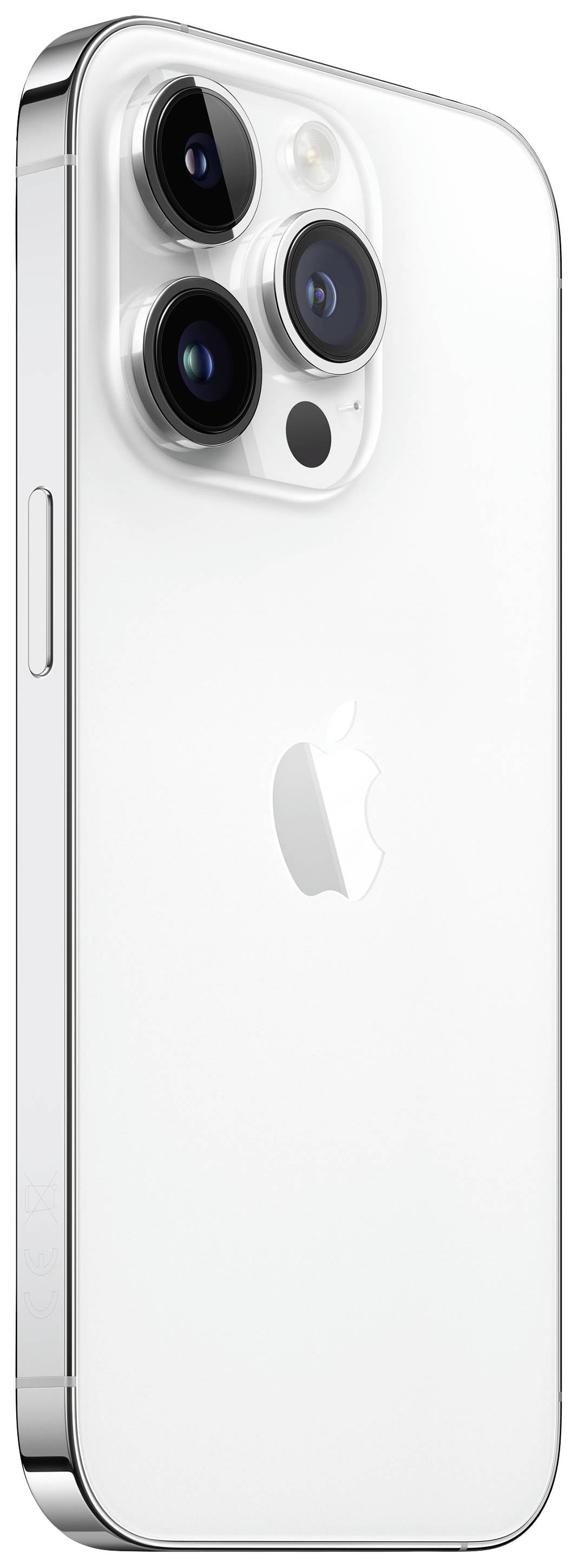 Apple iPhone 14 Pro Silber 256 GB 15.5 cm (6.1 Zoll)