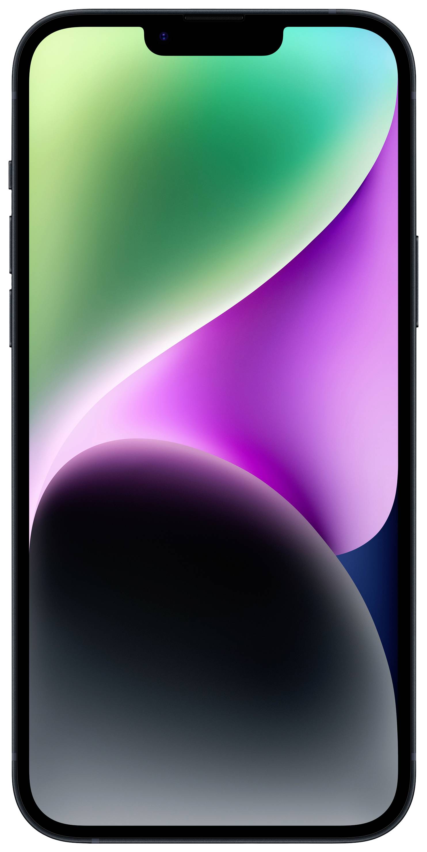 Apple iPhone 14 Plus Mitternacht 128GB 17cm (6.7 Zoll)