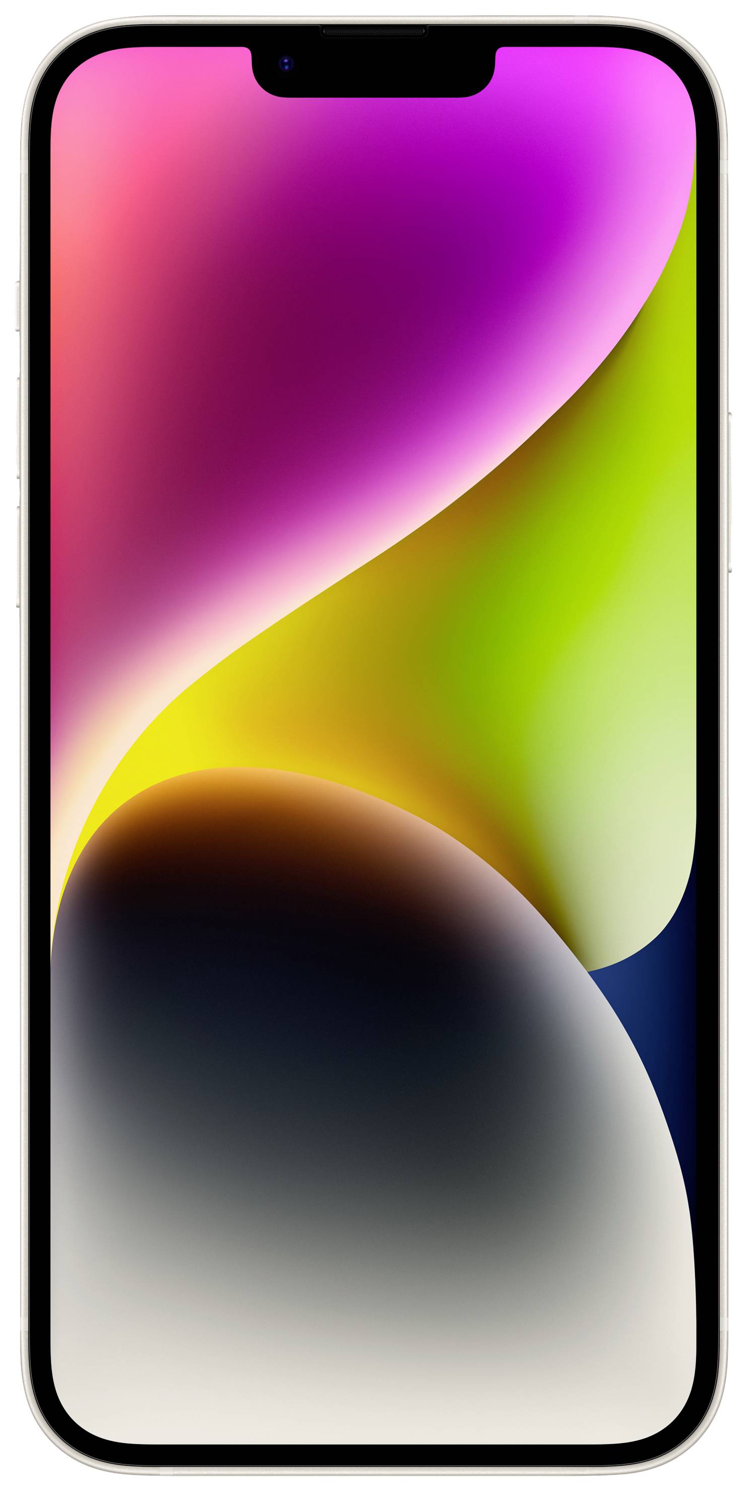 Apple iPhone 14 Plus Polarstern 128 GB 17 cm (6.7 Zoll)