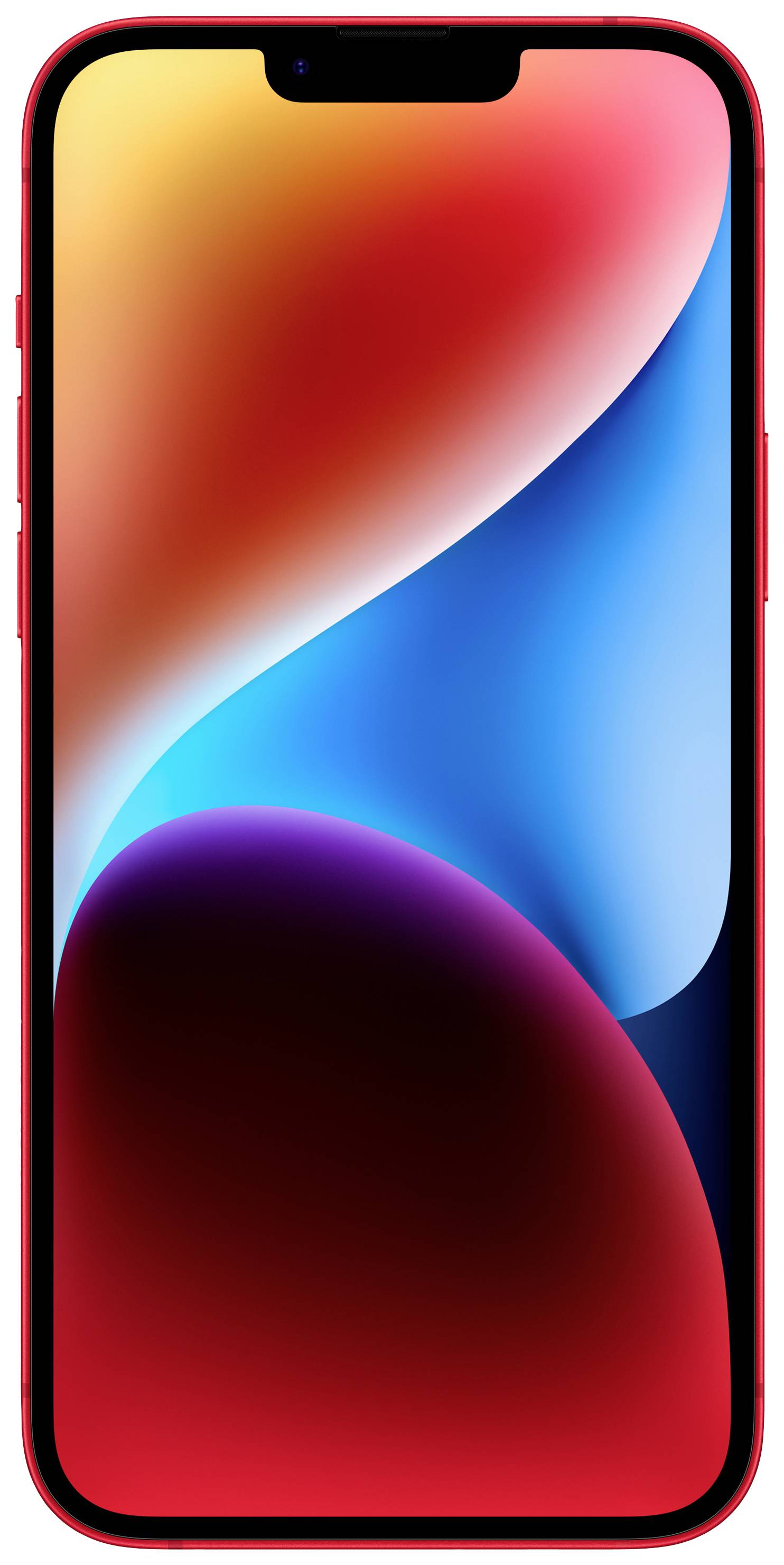 Apple iPhone 14 Plus (PRODUCT) RED™ 128 GB 17 cm (6.7 Zoll)