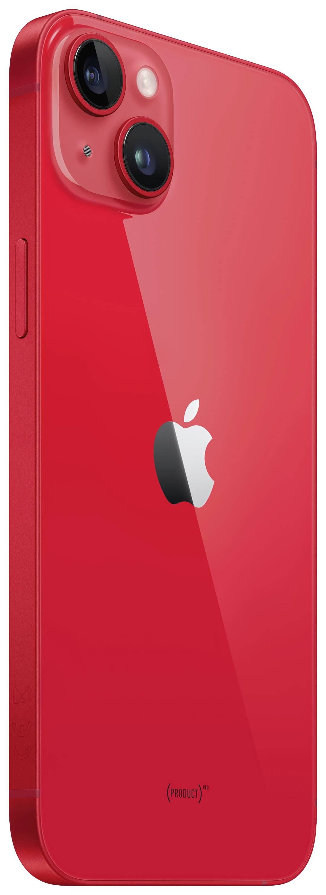 Apple iPhone 14 Plus (PRODUCT) RED™ 128 GB 17 cm (6.7 Zoll)