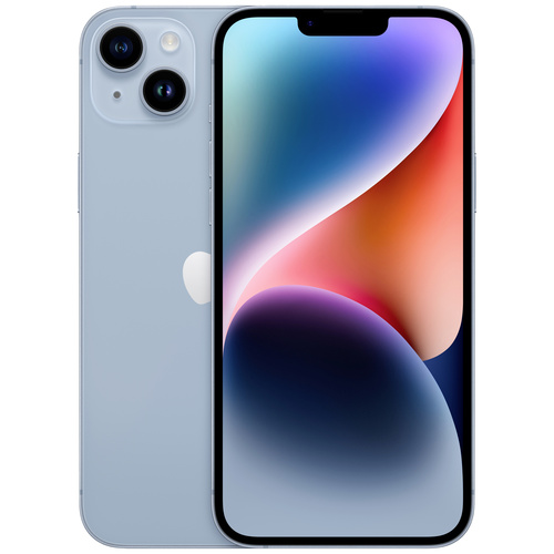 Apple iPhone 14 Plus Blau 128 GB 17 cm (6.7 Zoll)