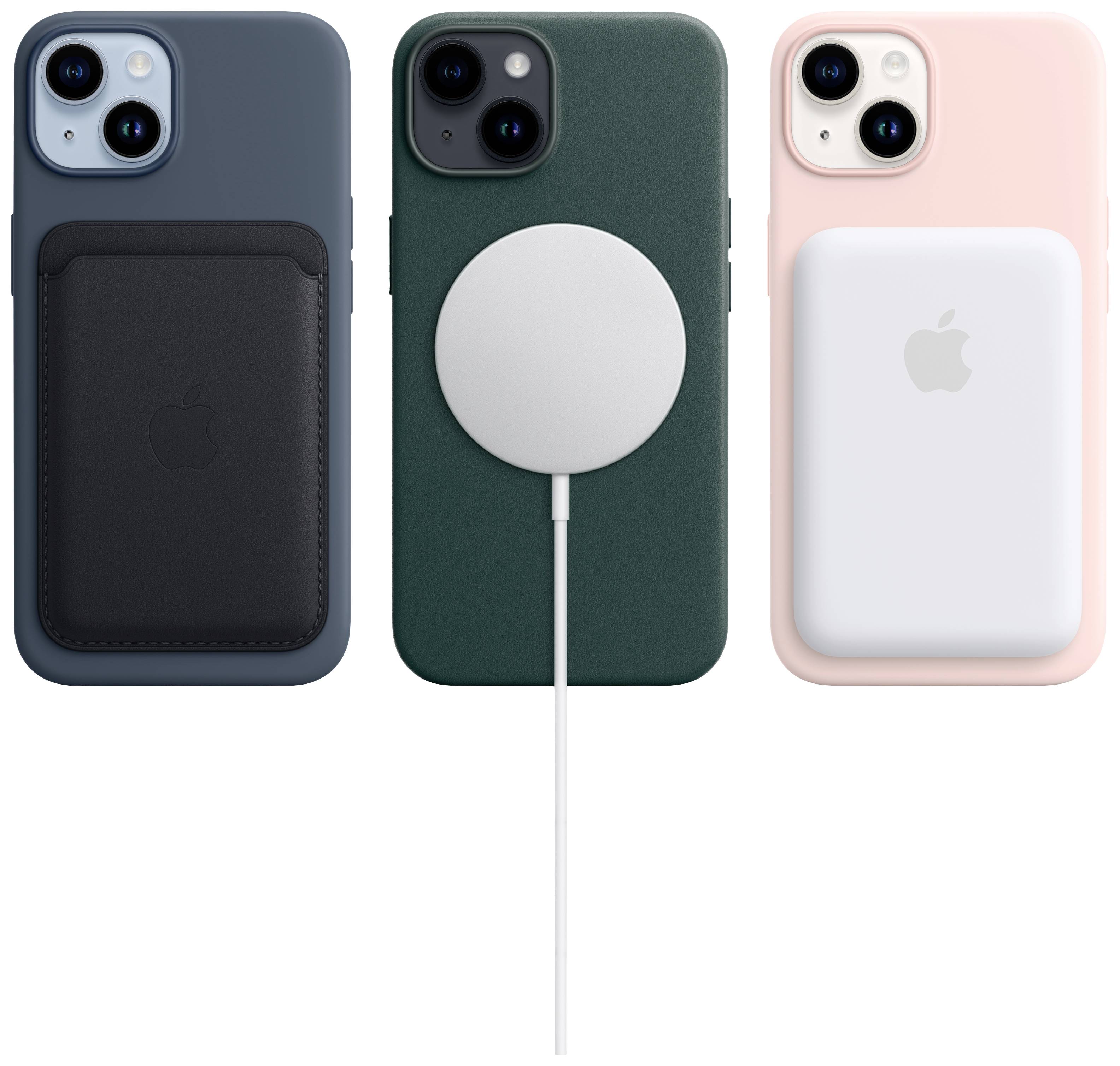 Apple iPhone 14 Plus Mitternacht 256 GB 17 cm (6.7 Zoll)