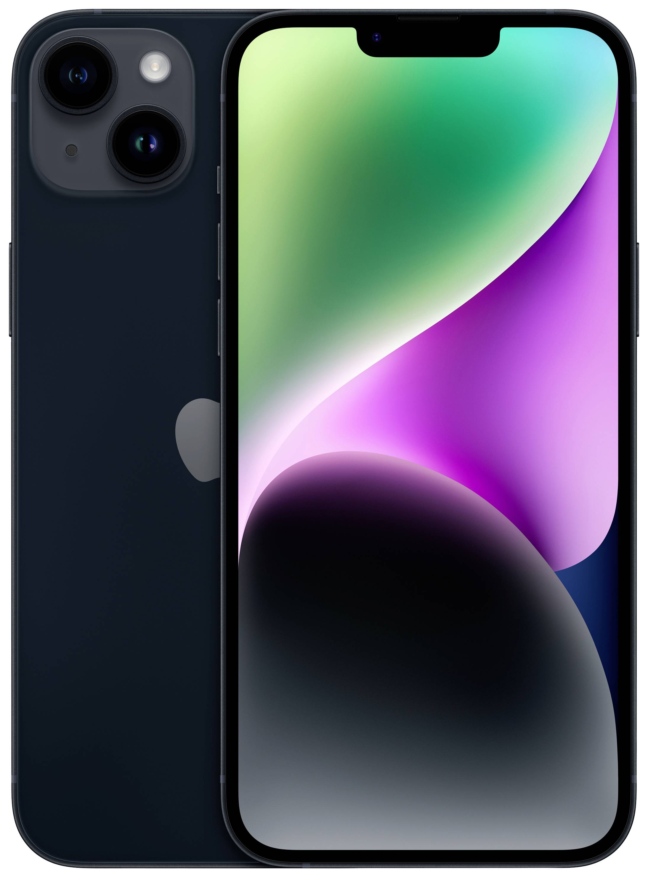 Apple iPhone 14 Plus Mitternacht 512 GB 17 cm (6.7 Zoll)