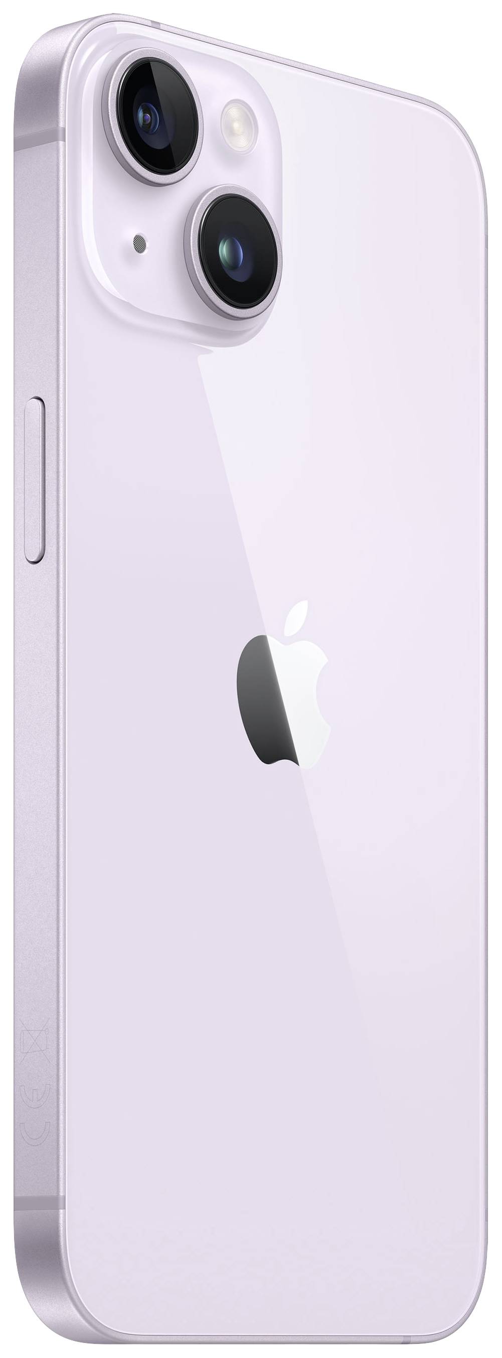 Apple iPhone 14 Violett 128 GB 15.5 cm (6.1 Zoll)