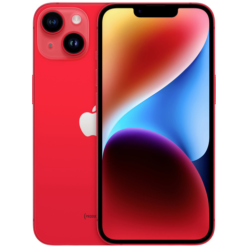 Apple iPhone 14 rouge 128 GB 15.5 cm (6.1 pouces)