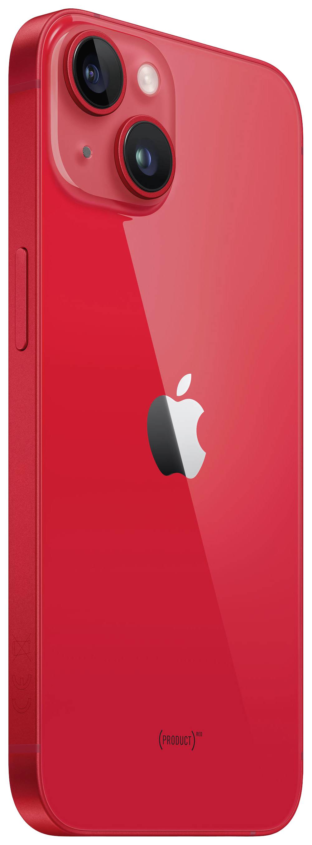 Apple iPhone 14 (PRODUCT) RED™ 128 GB 15.5 cm (6.1 Zoll)