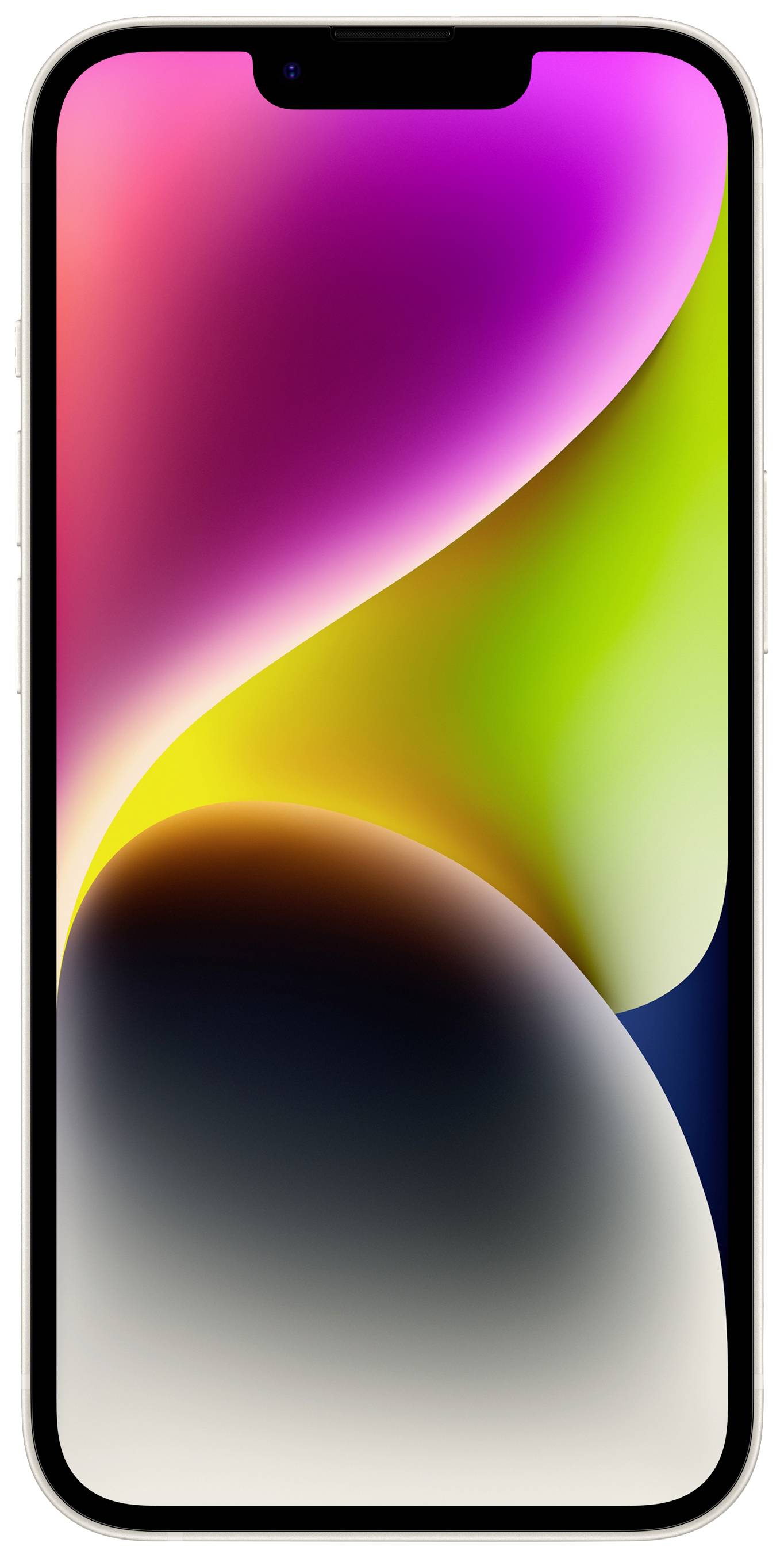 Apple iPhone 14 Polarstern 256 GB 15.5 cm (6.1 Zoll)