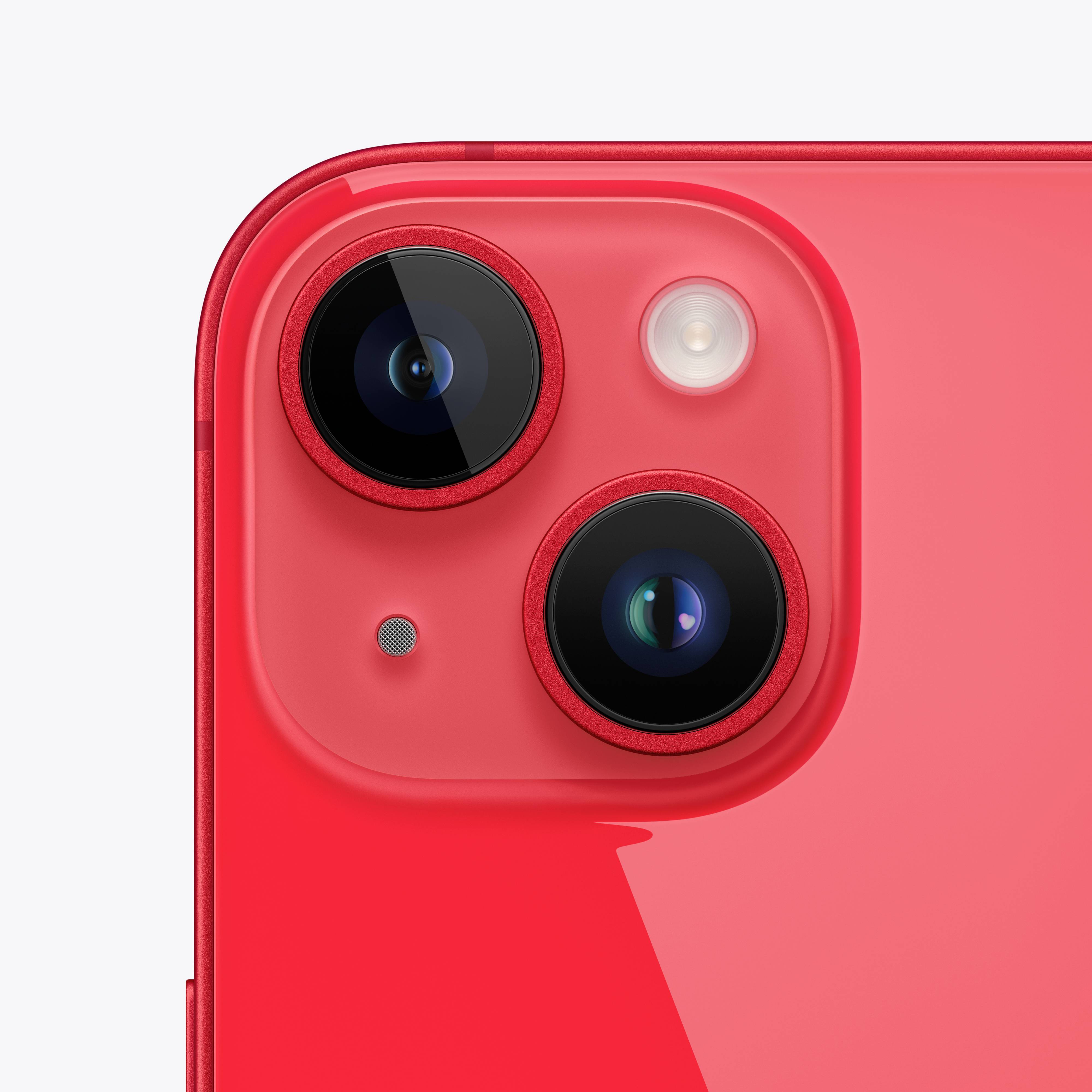 Apple iPhone 14 (PRODUCT) RED™ 256 GB 15.5 cm (6.1 Zoll)
