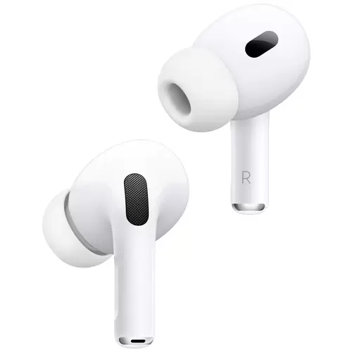 Apple AirPods Pro (2. Gen) + MagSafe Charging Case Lightning AirPods Bluetooth® Weiß Noise Cancelling Schweißresistent, Ladecase HiFi Apple AirPods Pro (2. Gen) + MagSafe Charging Case Lightning AirPods Bluetooth® Weiß Noise Cancelling Schweißresistent, Ladecase HiFi