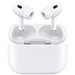 Apple AirPods Pro (2. Gen) + MagSafe Charging Case Lightning AirPods Bluetooth® Weiß Noise Cancelling Schweißresistent, Ladecase HiFi Apple AirPods Pro (2. Gen) + MagSafe Charging Case Lightning AirPods Bluetooth® Weiß Noise Cancelling Schweißresistent, Ladecase HiFi