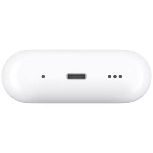 Apple AirPods Pro (2. Gen) + MagSafe Charging Case Lightning AirPods Bluetooth® Weiß Noise Cancelling Schweißresistent, Ladecase HiFi Apple AirPods Pro (2. Gen) + MagSafe Charging Case Lightning AirPods Bluetooth® Weiß Noise Cancelling Schweißresistent, Ladecase HiFi