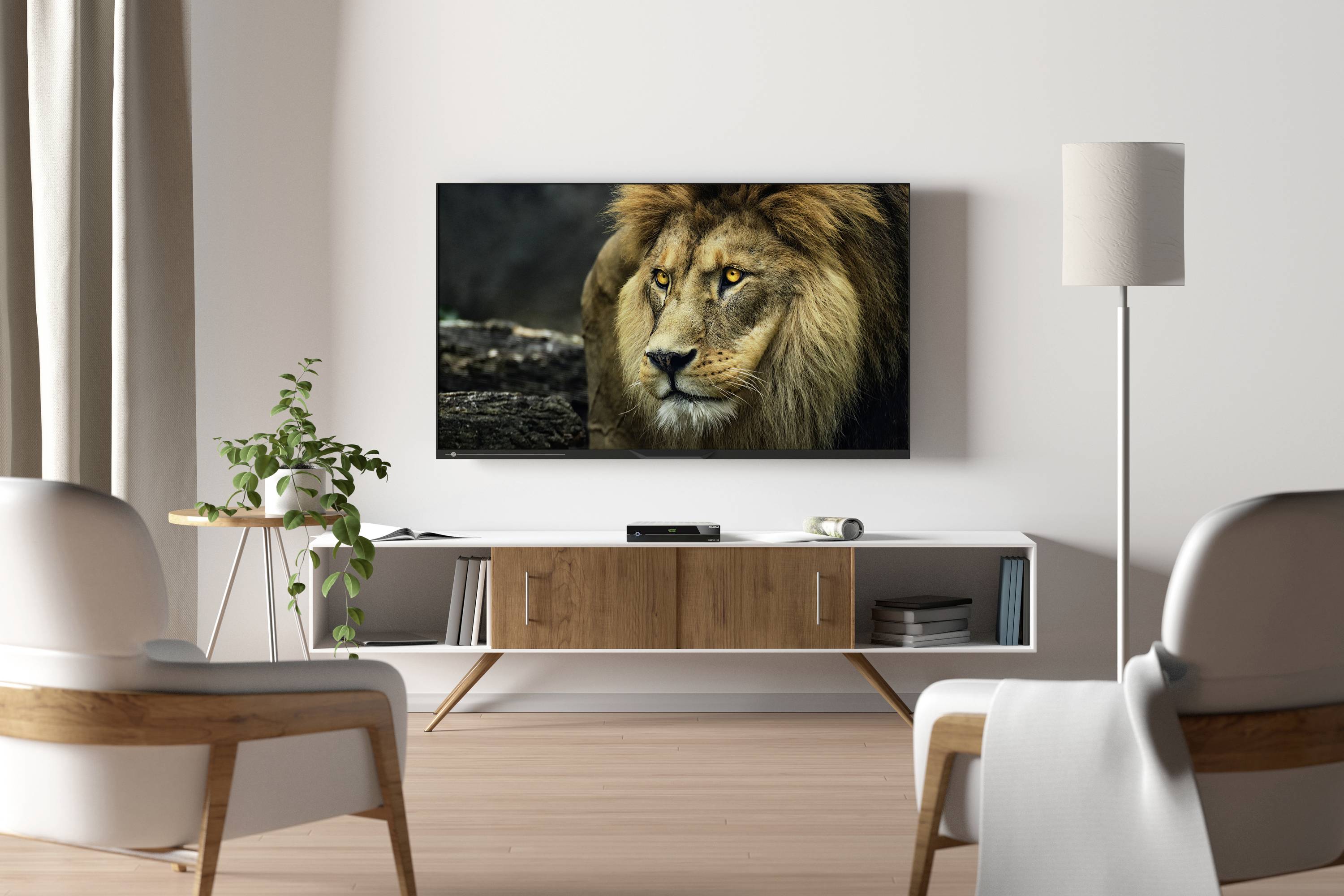 Telestar DIGISTAR C HD HD-Kabel-Receiver Kartenleser Anzahl Tuner: 1