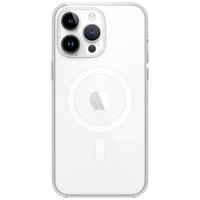Apple Clear Case MagSafe Case iPhone 14 Pro Max Transparent Induktives Laden, Stoßfest Apple Clear Case MagSafe Case iPhone 14 Pro Max Transparent Induktives Laden, Stoßfest