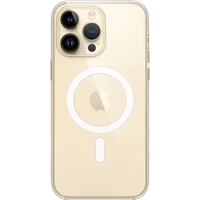 Apple Clear Case MagSafe Case iPhone 14 Pro Max Transparent Induktives Laden, Stoßfest Apple Clear Case MagSafe Case iPhone 14 Pro Max Transparent Induktives Laden, Stoßfest