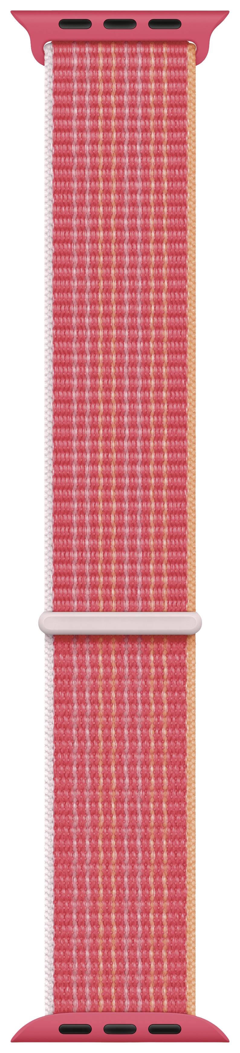 Apple Watch Sport Loop Armband 41 mm (PRODUCT) RED™ Watch Ultra, Watch Series 8, Watch Series 7, Watch Series 6, Watch Series 5, Watch Series 4, Wa