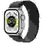Apple Watch Ultra (1. Generation) Watch 49mm M/L Schwarz, Grau