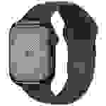 Apple Watch Series 8 GPS + Cellular 41mm Aluminiumgehäuse Mitternacht Sport Band Mitternacht