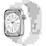 Apple Watch Series 8 GPS + Cellular 45 mm Aluminiumgehäuse Polarstern Sport Band Polarstern