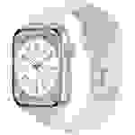 Apple Watch Series 8 GPS 45 mm Aluminiumgehäuse Polarstern Sport Band Polarstern