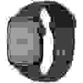 Apple Watch Series 8 GPS 41 mm Aluminiumgehäuse Mitternacht Sport Band Mitternacht
