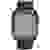 Apple Watch Series 8 GPS 41mm Aluminiumgehäuse Mitternacht Sport Band Mitternacht