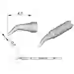 JBC Tools C115105 Lötspitze Rundform, gebogen Spitzen-Größe 0.3mm Inhalt 1St. JBC Tools C115105 Lötspitze Rundform, gebogen Spitzen-Größe 0.3mm Inhalt 1St.