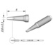 JBC Tools C115108 Lötspitze Meißelform, gerade Spitzen-Größe 0.3 mm Inhalt 1 St.