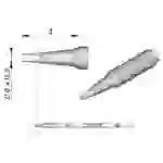 JBC Tools C115108 Lötspitze Meißelform, gerade Spitzen-Größe 0.3mm Inhalt 1St. JBC Tools C115108 Lötspitze Meißelform, gerade Spitzen-Größe 0.3mm Inhalt 1St.