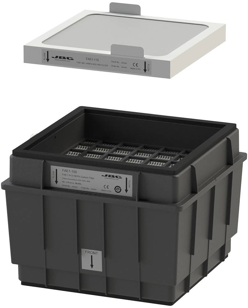 JBC Tools FAE1-100 Kompaktfilter 1 St.